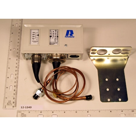 Robertshaw Rano12-1549 Spst Dual Function O12-1549